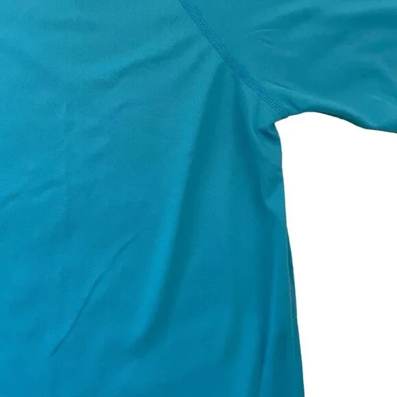 Kanu Surf Men's sz XL Quick-Dry Performance Short Sleeve T-Shirt UPF 50+ Swim - Picture 3 of 6